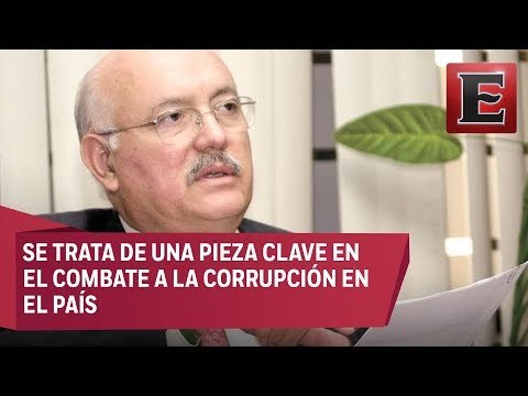 ¿Qué esperar de David Colmenares como Auditor Superior de la Federación?