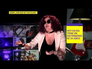 Kenny Avilés nunca tuvo el sueño de ser mamá | De Primera Mano