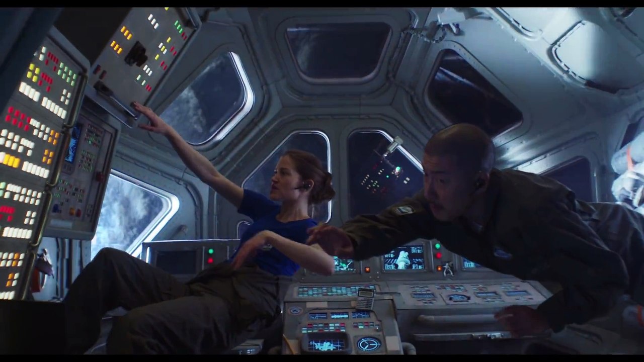 Les étoiles filantes sont du caca d'astronautes