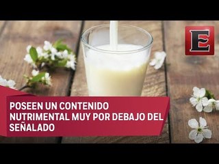 Empresas mexicanas venden leche pirata a Venezuela