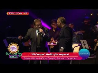 Jorge Muñiz se separa de Hugo Mejuto | Sale el Sol