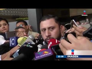 Tarín: “Llegué a San Lázaro con mi propio pie y así salí”