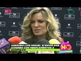 Rebeca de Alba: Luis Miguel mandó 2 aviones a los damnificados en Guerrero