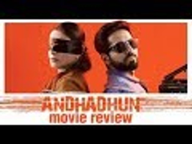 Andhadhun full movie dailymotion store