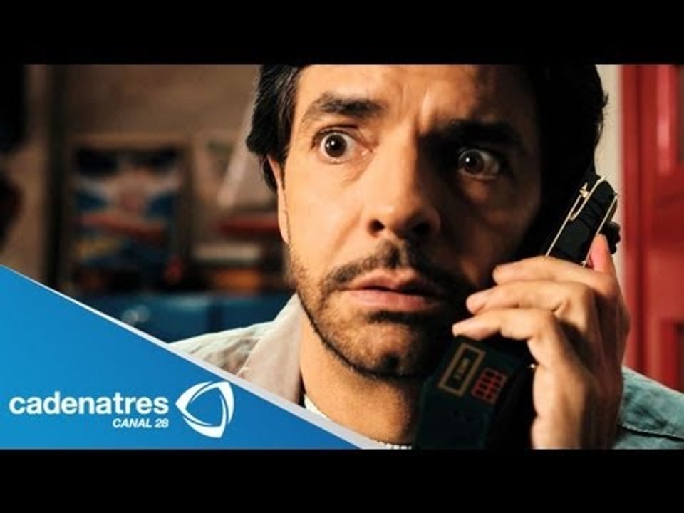 Eugenio Derbez habla de su experiencia con No se aceptan devoluciones