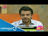 EXCLUSIVA: Eugenio Derbez nos habla sobre su película 