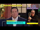 ¡Llamada con Gustavo Farías, productor musical de Juan Gabriel! | De Primera Mano