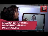 Familiares de doctora asesinada exigen justicia en el Estado de México