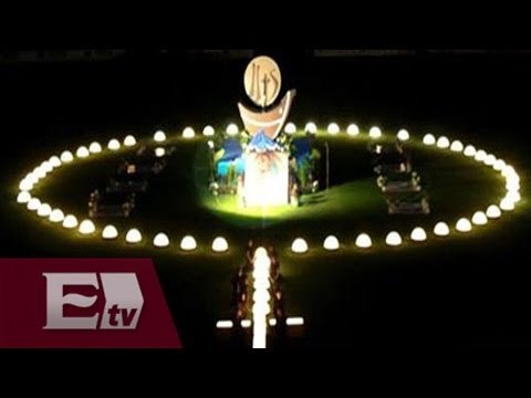 Miles de personas oraron por damnificados y afectados por ébola / Excélsior en la Media