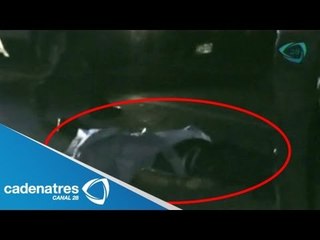 Inesperado accidente deja sin vida a un hombre en calles de la Ciudad de México