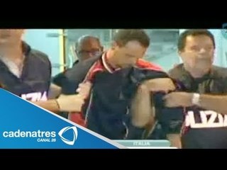 Capturan en Italia al responsable del naufragio de migrantes africanos