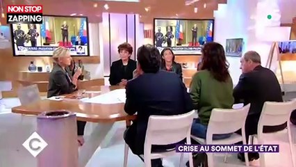 Roselyne Bachelot tacle Gérard Collomb : "Il n'a que ce qu'il mérite !" (vidéo)