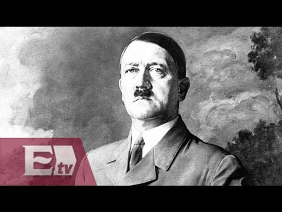 Hitler consumía cristal y cocaína para mantener...