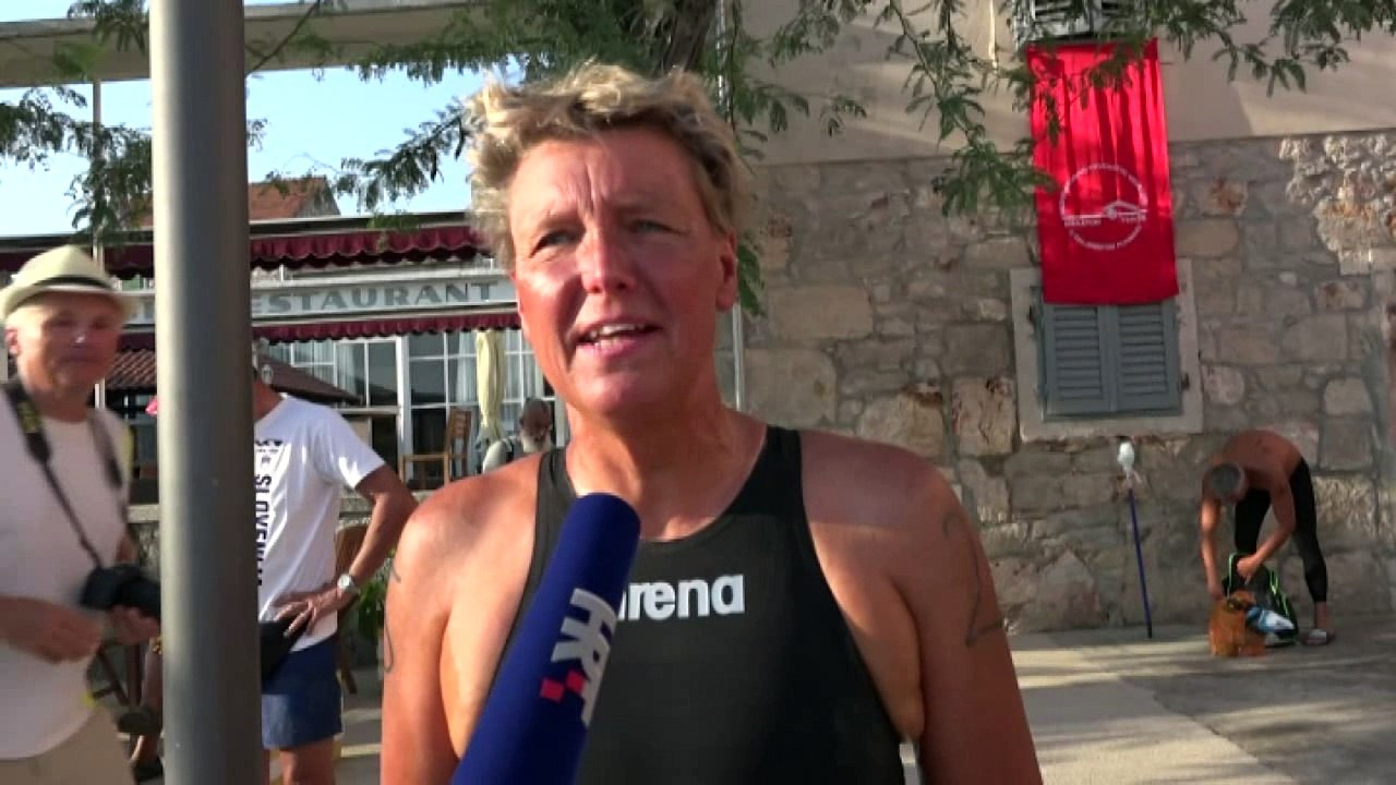 Faros maraton 2018. (Stari Grad, Croatia)