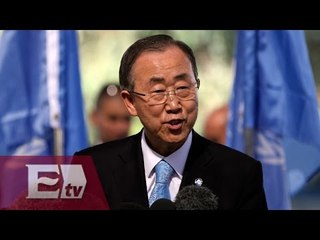 ONU pide recaudar mil mdd para combatir el ébola/ Global