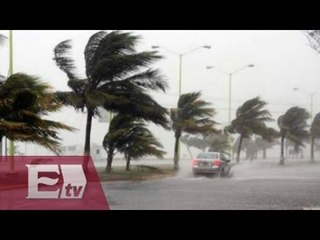 Tormenta tropical ‘Trudy’ llega a Guerrero / Excélsior en la media