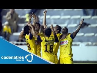 América se posiciona como líder en la tabla general / Tabla General de resultados