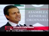 Peña Nieto condena los hechos violentos en Iguala / Vianey Esquinca