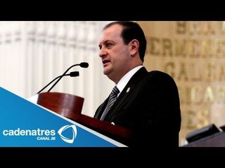 Rofoldo Ríos Garza reitera que no opera el crimen organizado en la Ciudad de México