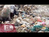 Problema de basura en Nezahualcóyotl / Excélsior Informa