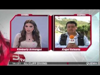 Recuento de los daños tras la quema del Palacio de Gobierno de Guerrero / Titulares