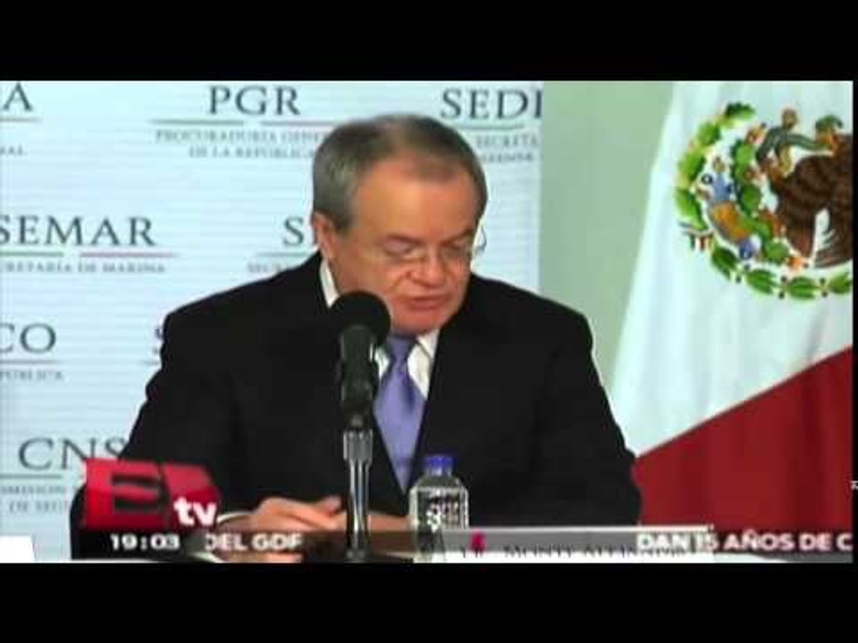 Revelan avances en el caso Ayotzinapa / Excélsior Informa