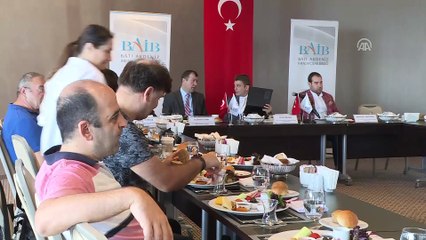 Batı Akdeniz'in yıl sonu ihracat hedefi 2 milyar dolar - ANTALYA