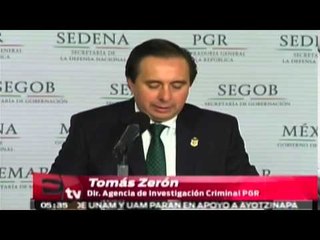Detienen a alcalde de Cocula Guerrero por caso Iguala / Vianey Esquinca