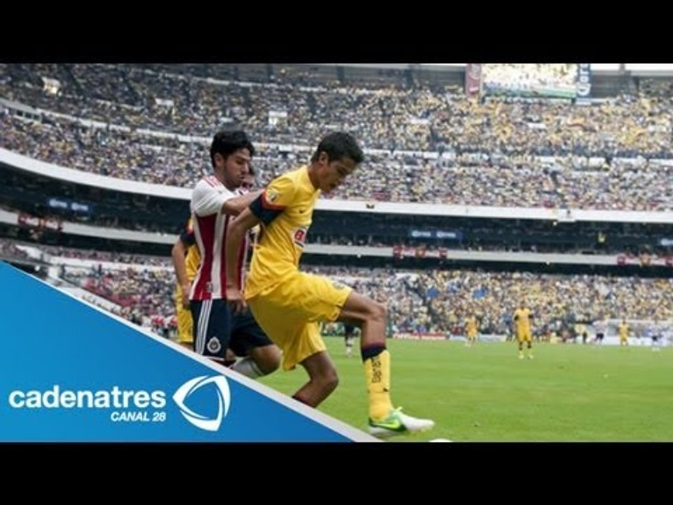 América es líder de la tabla general hasta el momento