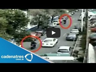 Tras la pista de los plagiarios del ciudadano colombiano en México