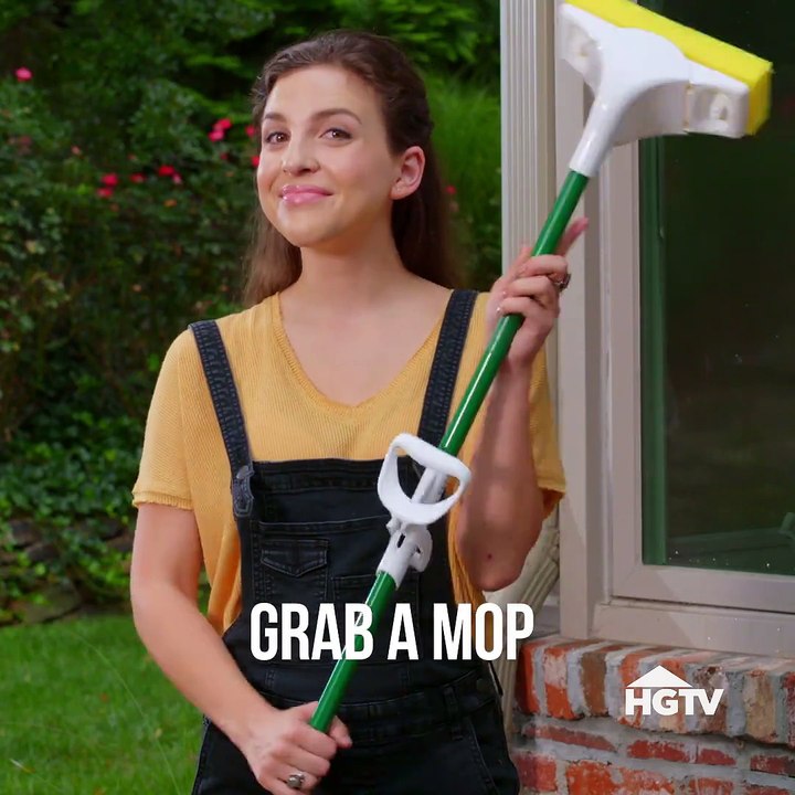 See more of the season's change when you deep clean your windows and screens. Pick up more How to House tips >>   