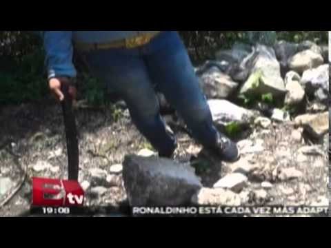 Hallan seis nuevas fosas clandestinas en Iguala / Excélsior informa