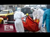 El ébola genera preocupación e inquietud en el mundo/ Entre Mujeres