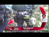 Localizan nuevas fosas clandestinas en Iguala / Paola Virrueta