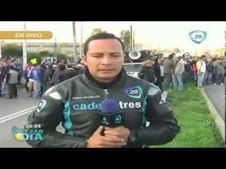 ÚLTIMA HORA: Cierran seis estaciones del Metro por movilización de la CNTE