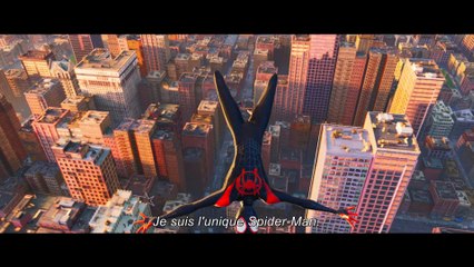 Spider-Man : New Generation - Bande-annonce 2 - VOST