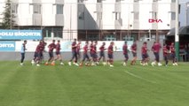 Spor Trabzonspor Taktik Çalıştı