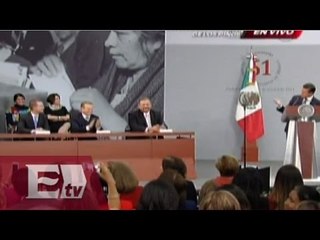 61 aniversario del voto de la mujeres en México/ Entre Mujeres