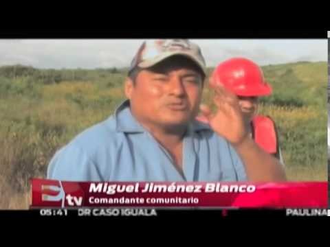 Policías comunitarios localizaron más fosas en Guerrero / Vianey Esquinca
