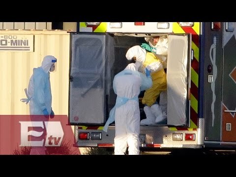 Cuatro nuevos casos sospechosos de ébola en España/ Global