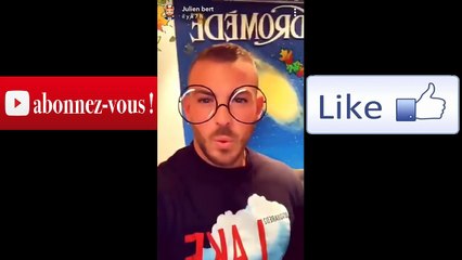 CARLA ET KEVIN SE RETROUVENT EN ITALIE, LE SOIR DE L'ANNIVERSAIRE DE JULIEN!