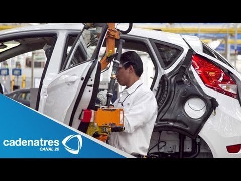 Exportaciones de autos repuntaron 11.7% en septiembre / Finanzas / Tip financiero