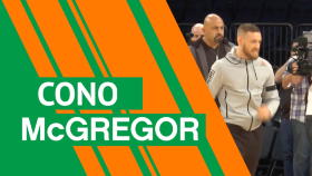 Conor McGregor - fighter profile