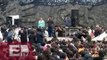 Estudiantes realizan mitin en CU; exigen justicia para normalistas / Nacional