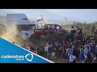 Últimos detalles de la investigación de la tragedia ocurrida en la Monster Truck