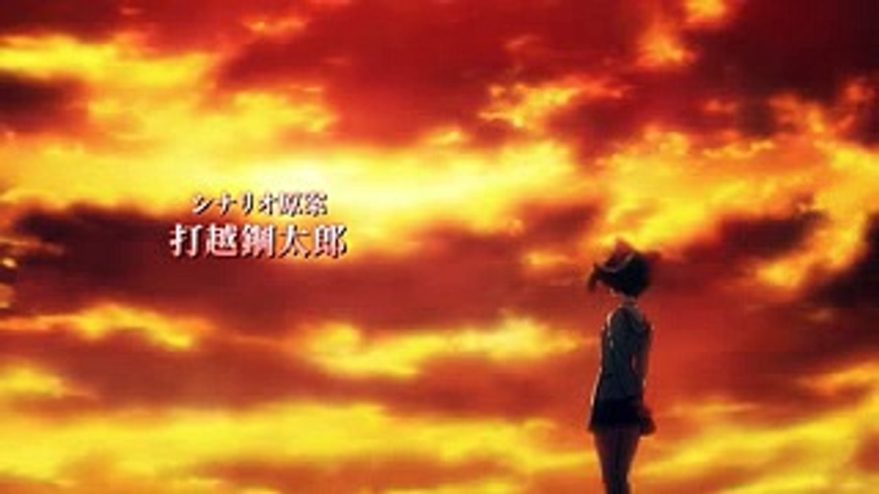 TVアニメ『あかねさす少女』放送前番宣スポット