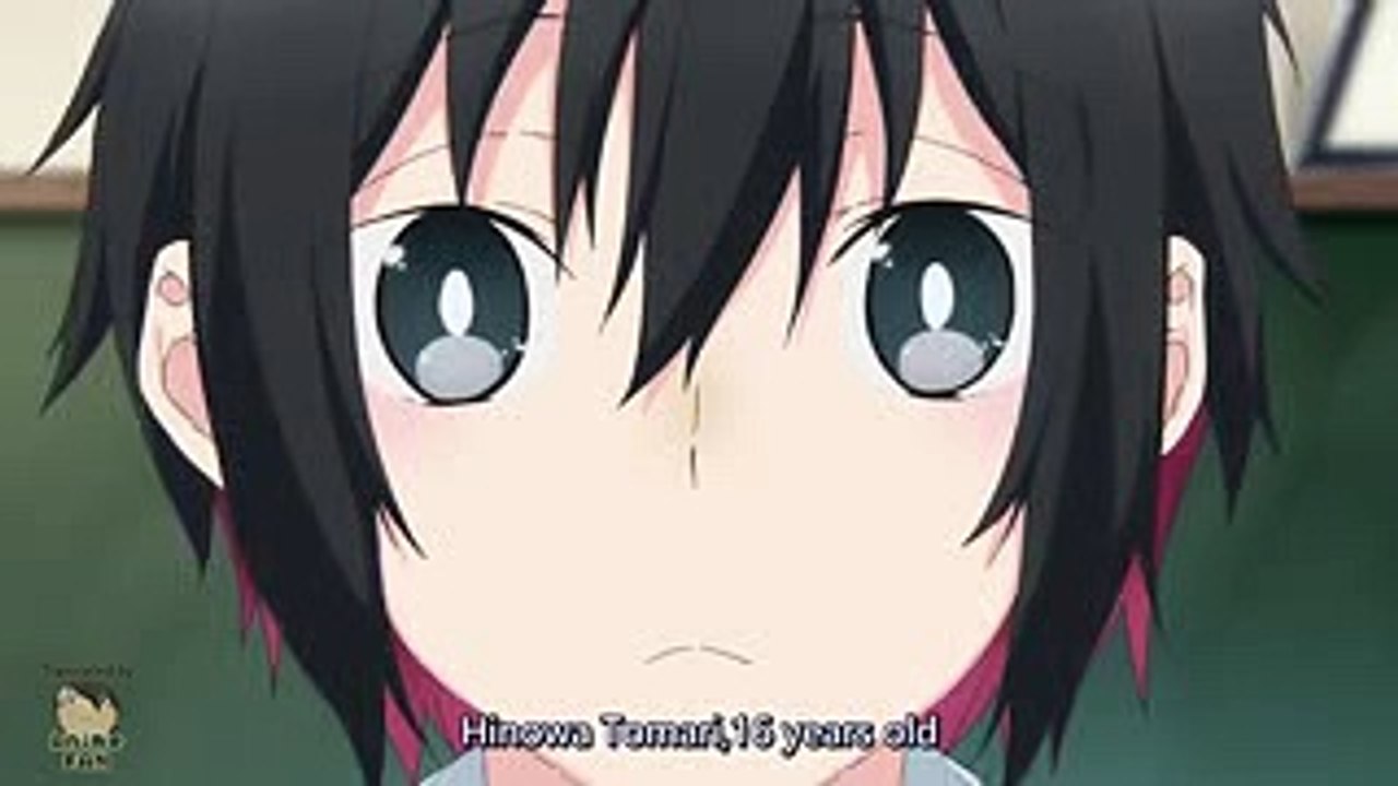 [Eng Sub] Jingai-san no Yome Eng (Non-human creature wife) PV1 - Autumn Anime 2018 (1)