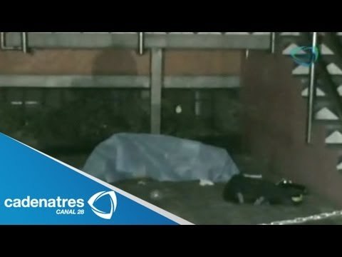 Mujer es asesinada tras querer escapar de un asalto en cafetería de Starbucks