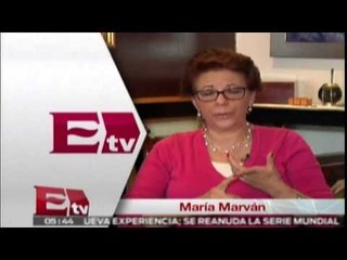 María dice… la corrupción en México y el caso Iguala / Vianey Esquinca