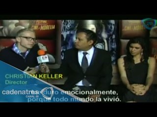 Detalles del Festival Internacional de Cine de Morelia